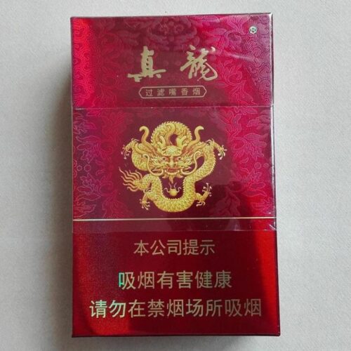 红真龙Red True Dragon