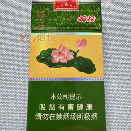 荷花细支Lotus thin branch