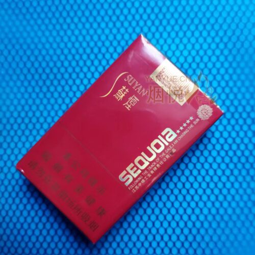 苏烟（红小苏）Su Yan (Red Su)