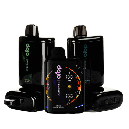 DOJO Sphere X 40K Disposable - 40,000 Puffs