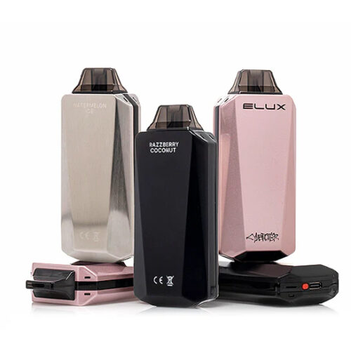 Elux Cyberover 18000 Disposable Vape - 18,000 Puffs