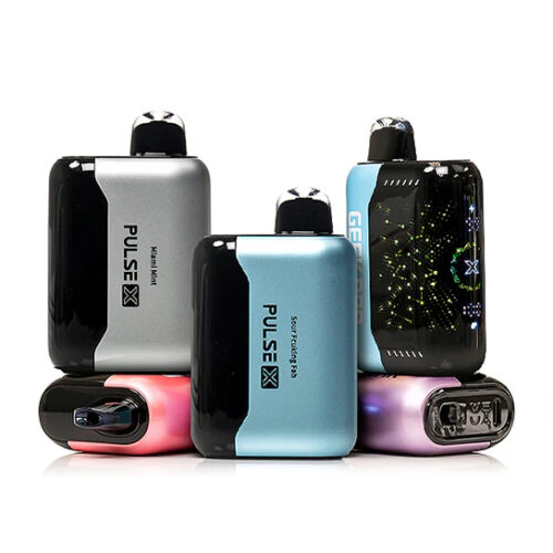Geek Bar Pulse X Disposable Vape - 25,000 Puffs