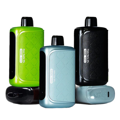 HorizonTech 100K Disposable - 100,000 Puffs