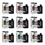 Juice Head Flex Freeze 50K Disposable Vape - 50,000 Puffs