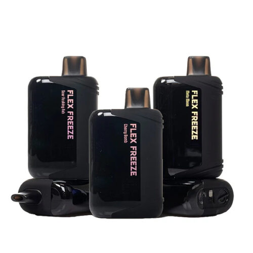 Juice Head Flex Freeze 50K Disposable Vape - 50,000 Puffs