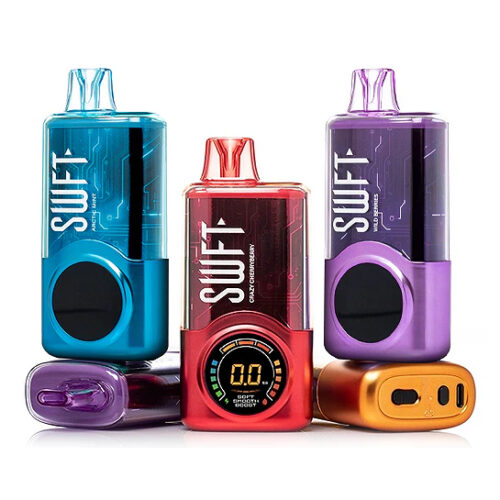 SWFT Meta 30k Disposable Vape - 30,000 Puffs